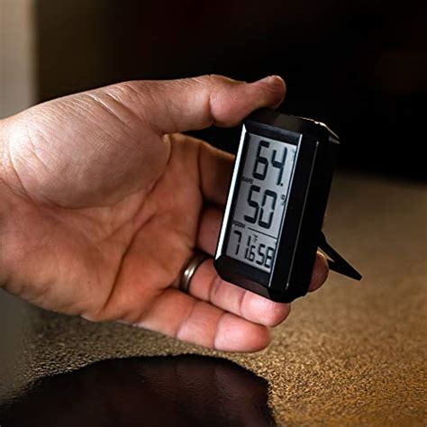 gun safe moisture meter|gun safe temperature monitor.